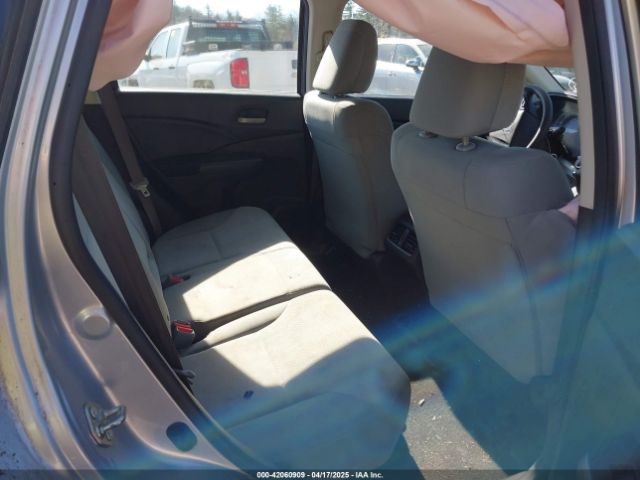 2HKRM4H36GH633665 Honda CR-V LX