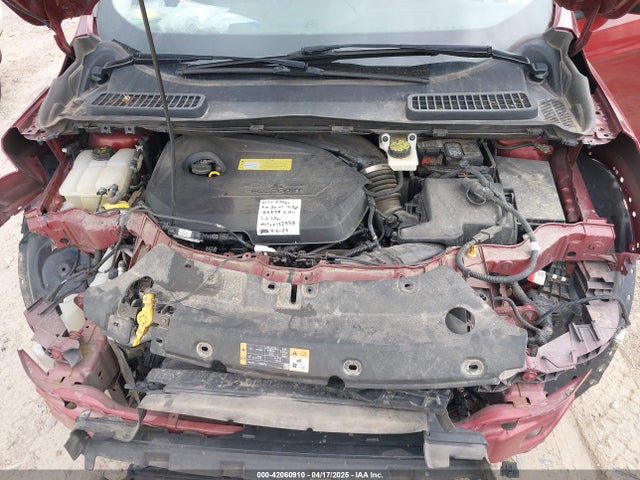 Ford ESCAPE SE 2014 1FMCU0GX4EUA93413 Image 10