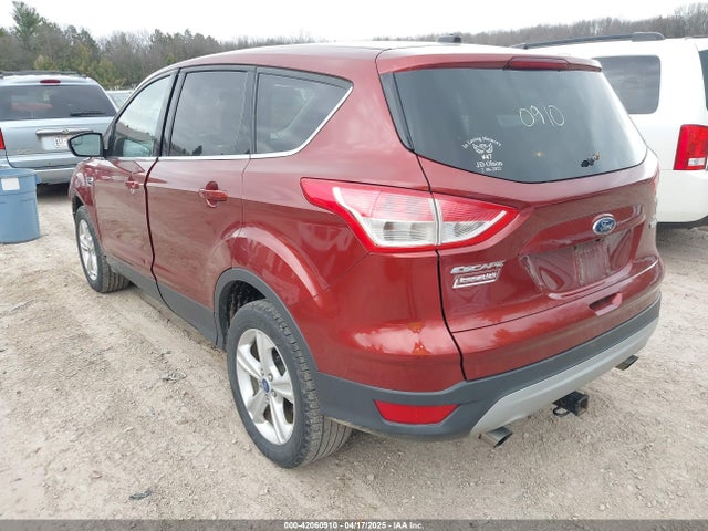 Ford ESCAPE SE 2014 1FMCU0GX4EUA93413 Image 3