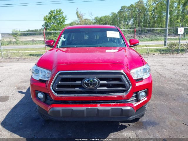 3TMCZ5AN7NM470900 Toyota Tacoma Sr5 V6