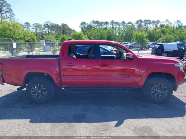 3TMCZ5AN7NM470900 Toyota Tacoma Sr5 V6
