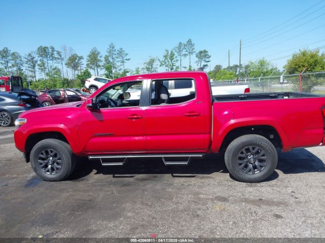 3TMCZ5AN7NM470900 Toyota Tacoma Sr5 V6