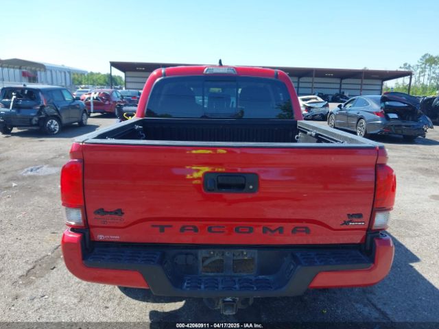 3TMCZ5AN7NM470900 Toyota Tacoma Sr5 V6