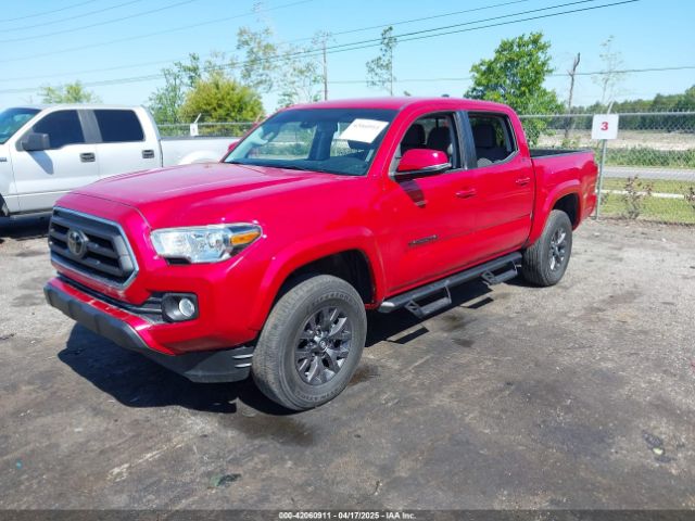 3TMCZ5AN7NM470900 Toyota Tacoma Sr5 V6