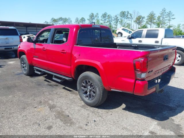 3TMCZ5AN7NM470900 Toyota Tacoma Sr5 V6