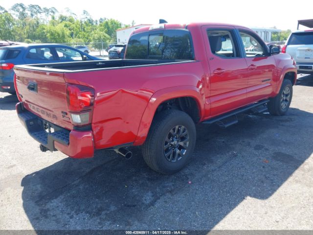 3TMCZ5AN7NM470900 Toyota Tacoma Sr5 V6