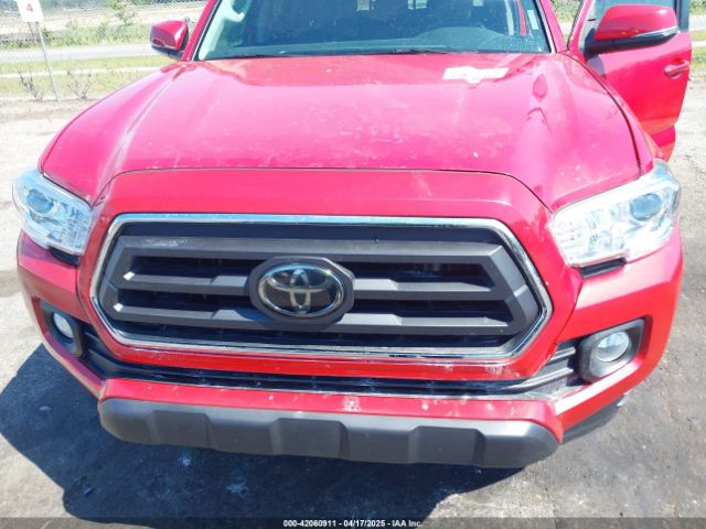 3TMCZ5AN7NM470900 Toyota Tacoma Sr5 V6