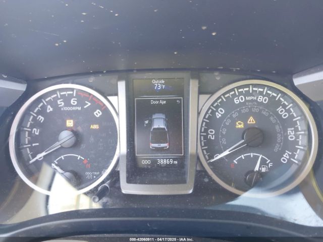 3TMCZ5AN7NM470900 Toyota Tacoma Sr5 V6