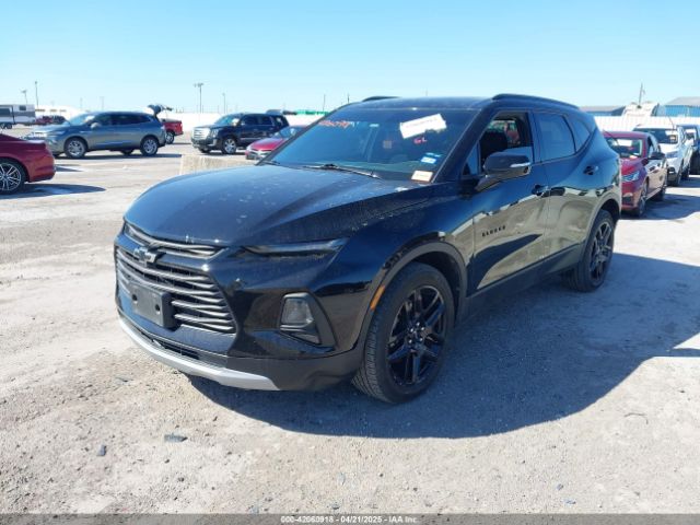3GNKBBRA3LS596803 Chevrolet Blazer Fwd 1lt