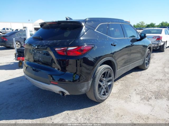 3GNKBBRA3LS596803 Chevrolet Blazer Fwd 1lt
