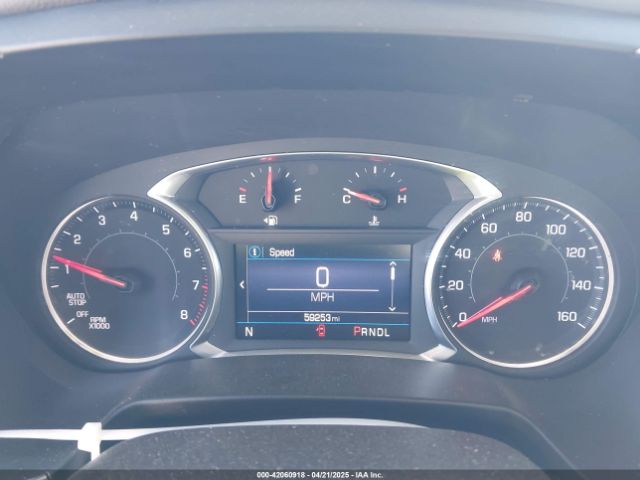 3GNKBBRA3LS596803 Chevrolet Blazer Fwd 1lt