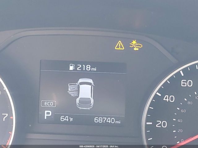 KNDPNCAC3L7752538 KIA Sportage Ex