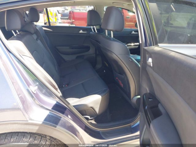 KNDPNCAC3L7752538 KIA Sportage Ex