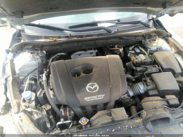JM1GL1U51H1152201 Mazda Mazda6 Sport