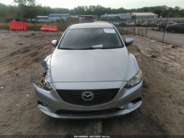 JM1GL1U51H1152201 Mazda Mazda6 Sport
