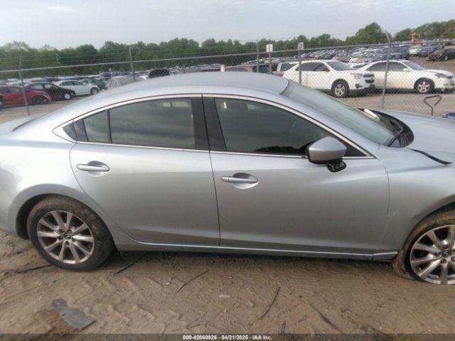 JM1GL1U51H1152201 Mazda Mazda6 Sport