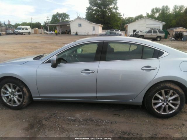 JM1GL1U51H1152201 Mazda Mazda6 Sport