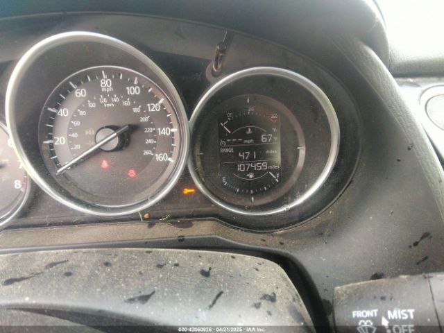 JM1GL1U51H1152201 Mazda Mazda6 Sport