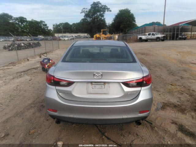 JM1GL1U51H1152201 Mazda Mazda6 Sport
