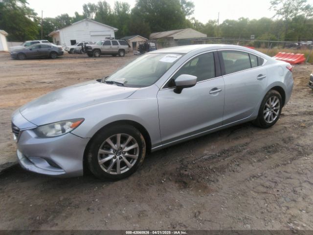 JM1GL1U51H1152201 Mazda Mazda6 Sport