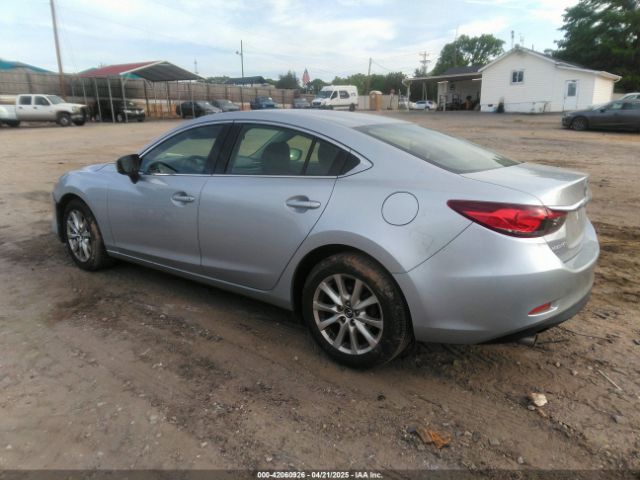 JM1GL1U51H1152201 Mazda Mazda6 Sport