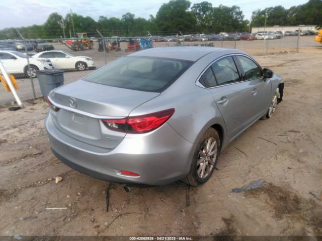 JM1GL1U51H1152201 Mazda Mazda6 Sport
