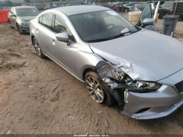 JM1GL1U51H1152201 Mazda Mazda6 Sport
