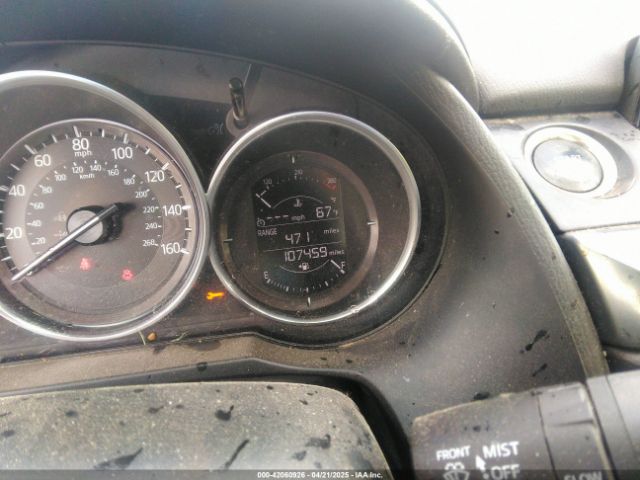 JM1GL1U51H1152201 Mazda Mazda6 Sport