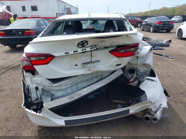 4T1G11AK7PU771765 Toyota CAMRY SE