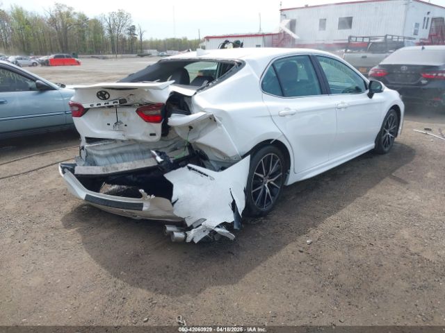 4T1G11AK7PU771765 Toyota CAMRY SE