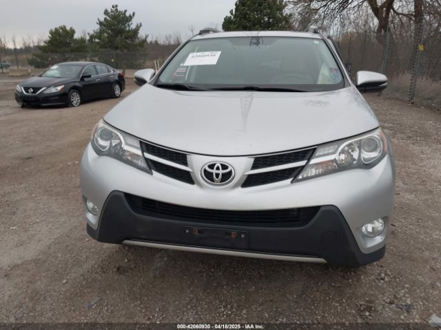 JTMWFREV3FD051415 Toyota Rav4 Xle