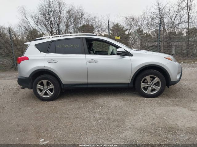 JTMWFREV3FD051415 Toyota Rav4 Xle