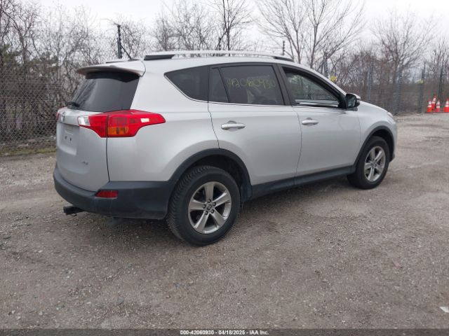 JTMWFREV3FD051415 Toyota Rav4 Xle