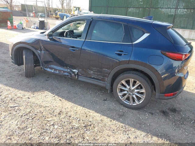 Auction sale of the 2020 Mazda Cx-5 Grand Touring, vin: JM3KFBDM4L0779284, lot number: 42060936