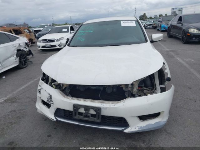 1HGCR2F54EA068869 Honda Accord Sport