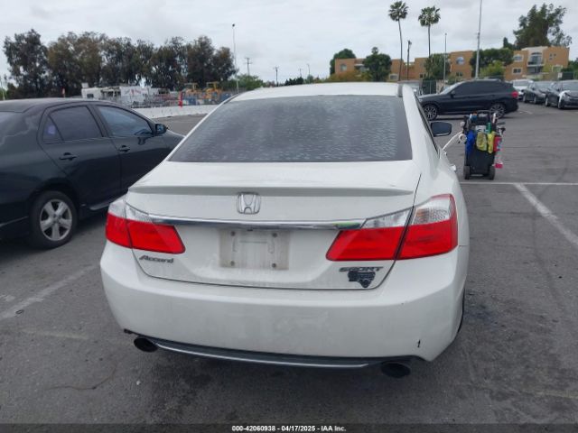 1HGCR2F54EA068869 Honda Accord Sport