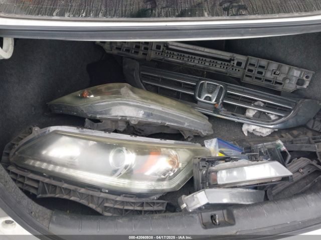 1HGCR2F54EA068869 Honda Accord Sport