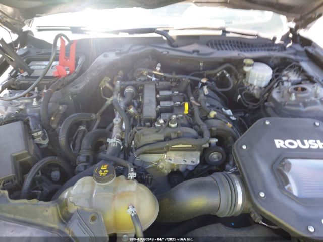 1FA6P8TH3M5100601 Ford Mustang Ecoboost Premium Fastback