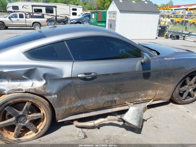 1FA6P8TH3M5100601 Ford Mustang Ecoboost Premium Fastback