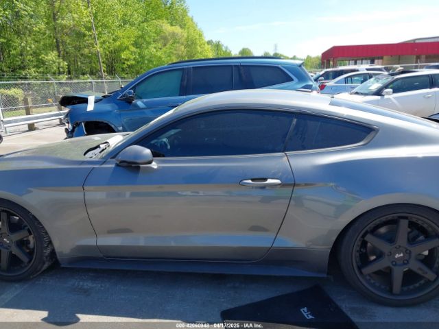 1FA6P8TH3M5100601 Ford Mustang Ecoboost Premium Fastback