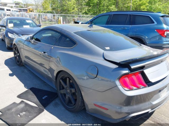 1FA6P8TH3M5100601 Ford Mustang Ecoboost Premium Fastback