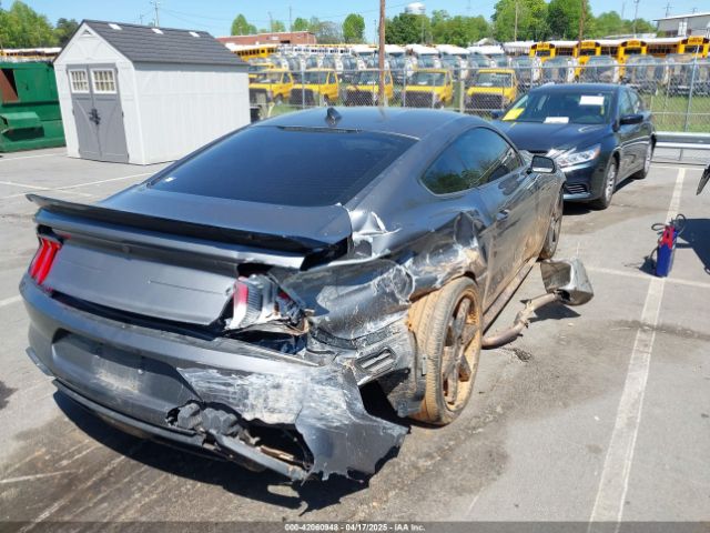 1FA6P8TH3M5100601 Ford Mustang Ecoboost Premium Fastback