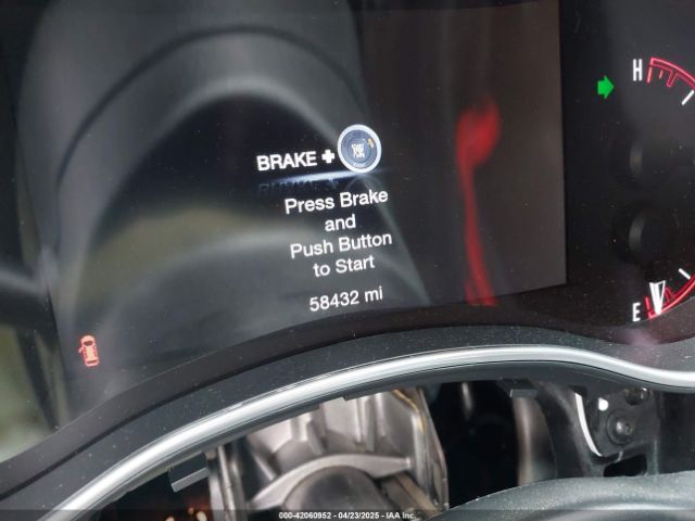 1C4RDHAG3KC791454 Dodge Durango Sxt Plus Rwd