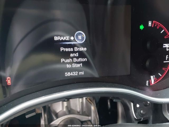 1C4RDHAG3KC791454 Dodge Durango Sxt Plus Rwd