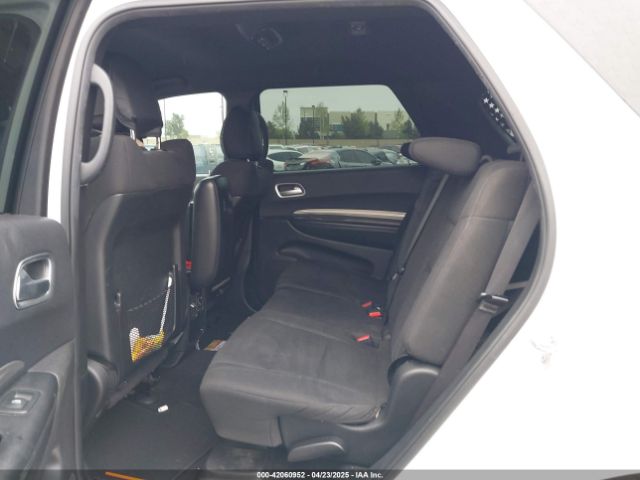 1C4RDHAG3KC791454 Dodge Durango Sxt Plus Rwd