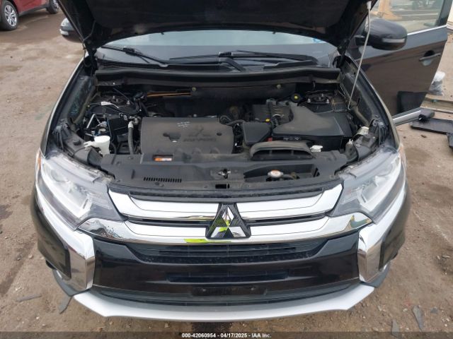 JA4AZ3A33JJ004666 Mitsubishi mivec