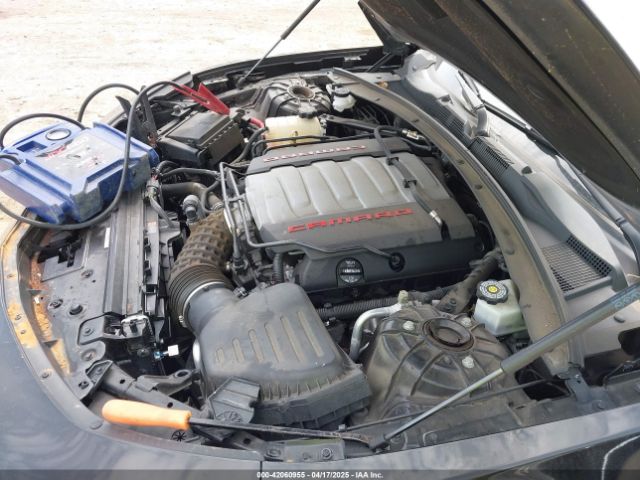 1G1FE1R73J0185978 Chevrolet Camaro 1ss