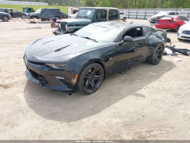 1G1FE1R73J0185978 Chevrolet Camaro 1ss