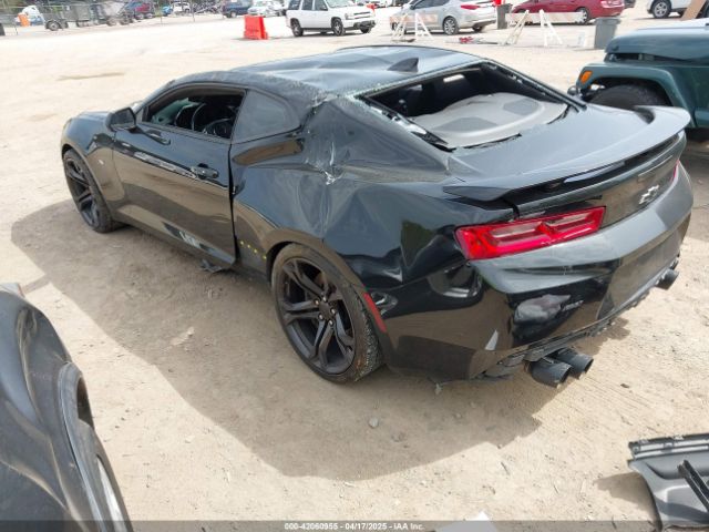 1G1FE1R73J0185978 Chevrolet Camaro 1ss