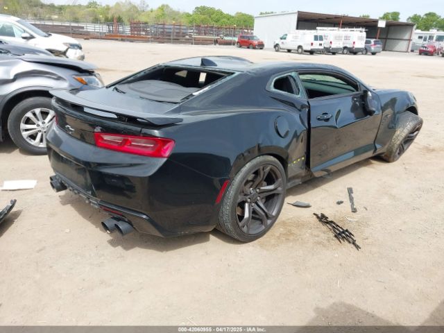 1G1FE1R73J0185978 Chevrolet Camaro 1ss
